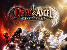 Devil & Angel Sky Battle Review