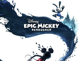 Disney Epic Mickey: Rebrushed Review