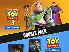 Disney:Pixar Toy Story- Retro Roundup! Review