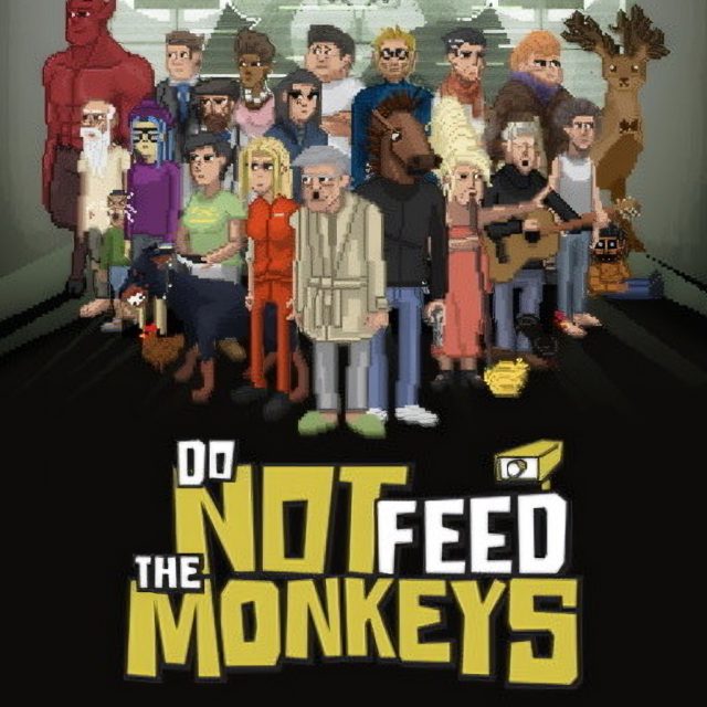 Do Not Feed The Monkeys 2099 Review