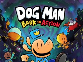 Dog Man: Bark in Action Review