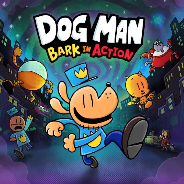 Dog Man: Bark in Action Review