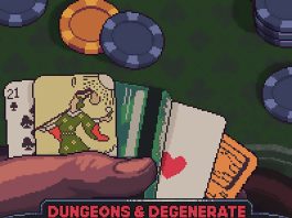 Dungeons & Degenerate Gamblers Review