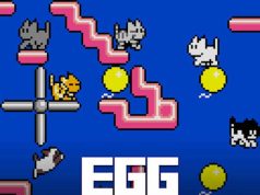 EGGCONSOLE Nyan Pi MSX2 Review EGGCONSOLE Nyan Pi MSX2 Review