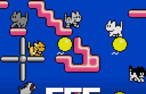 EGGCONSOLE Nyan Pi MSX2 Review EGGCONSOLE Nyan Pi MSX2 Review