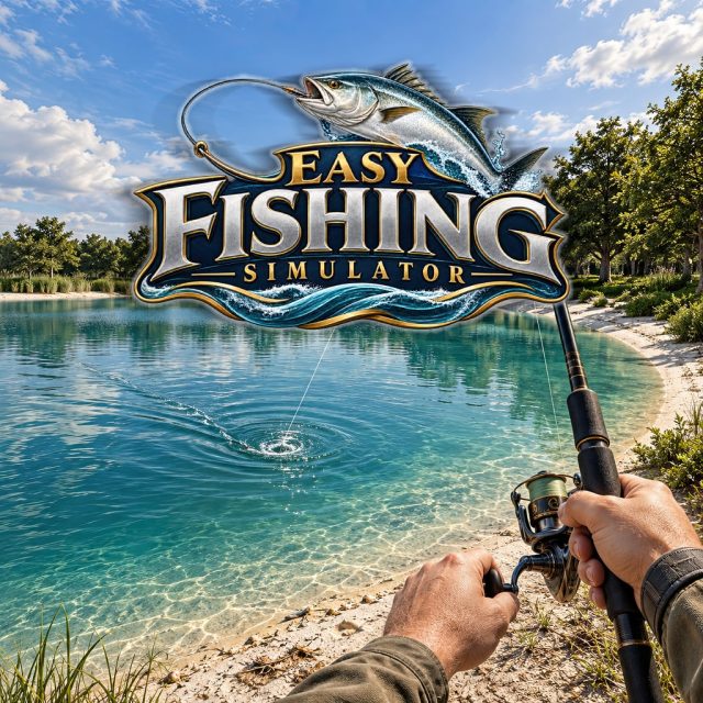 Easy Fishing Simulator Review