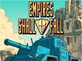 Empires Shall Fall Review