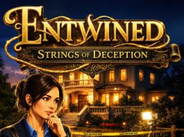 Entwined: Strings of Deception Review
