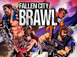 Fallen City Brawl Review