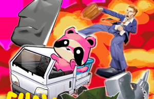 Funi Raccoon Game Review Funi Raccoon Game Review