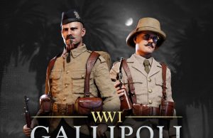Gallipoli – Black Watch Pack Review Gallipoli - Black Watch Pack Review