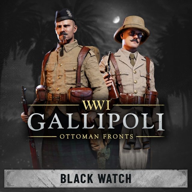 Gallipoli - Black Watch Pack Review
