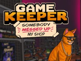Game Keeper: Somebody Messed Up My Shop! Review