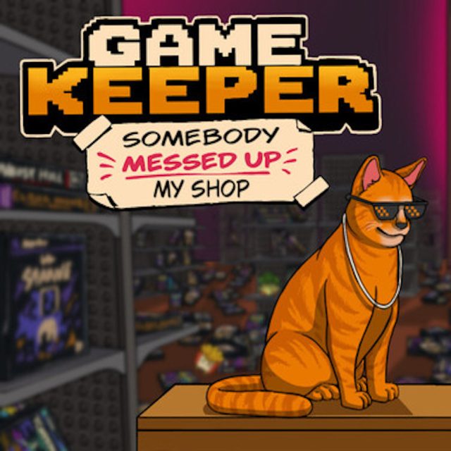 Game Keeper: Somebody Messed Up My Shop! Review