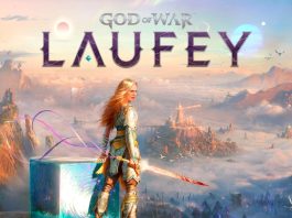 God of War Laufey Preview