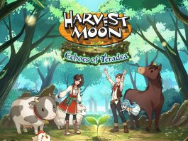 Harvest Moon: Echoes of Teradea Review Harvest Moon: Echoes of Teradea Review