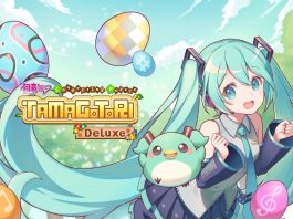 Hatsune Miku Connecting Puzzle TAMAGOTORI Deluxe Review