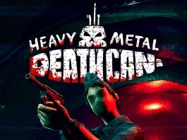 Heavy Metal Death Can Review