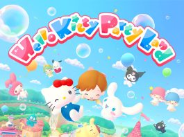 Hello Kitty Party Land Review