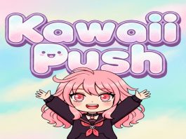 KAWAII PUSH Review