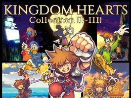 KINGDOM HEARTS Collection [I～III] Review