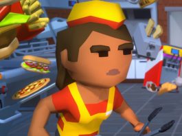 Kitchen Wars Review