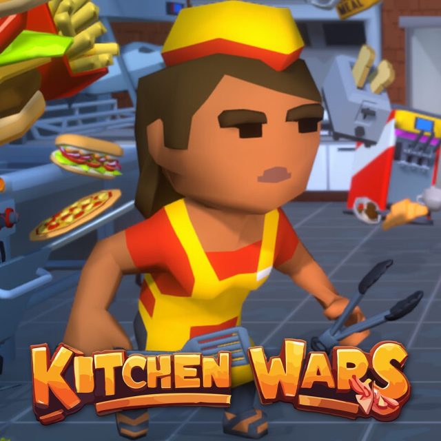Kitchen Wars Review