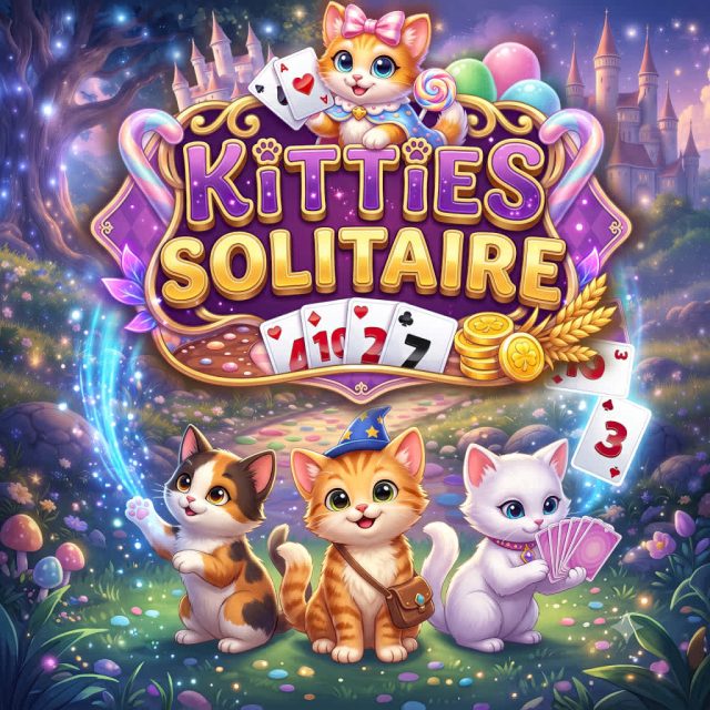 Kitties Solitaire Review