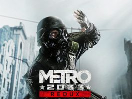 METRO 2033 Redux Next Gen Review