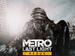 METRO Last Light Redux Next Gen Review