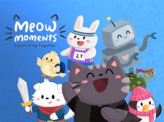 Meow Moments: Celebrating Together Review Meow Moments: Celebrating Together Review
