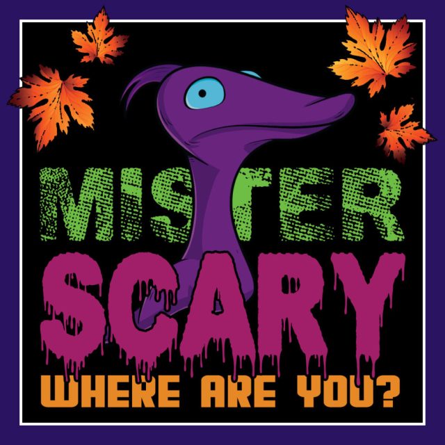 Mister Scary - Where Are You? Review