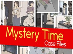Mystery Time: Case Files Review Mystery Time: Case Files Review