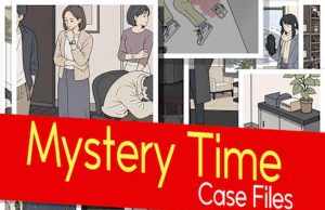 Mystery Time: Case Files Review Mystery Time: Case Files Review