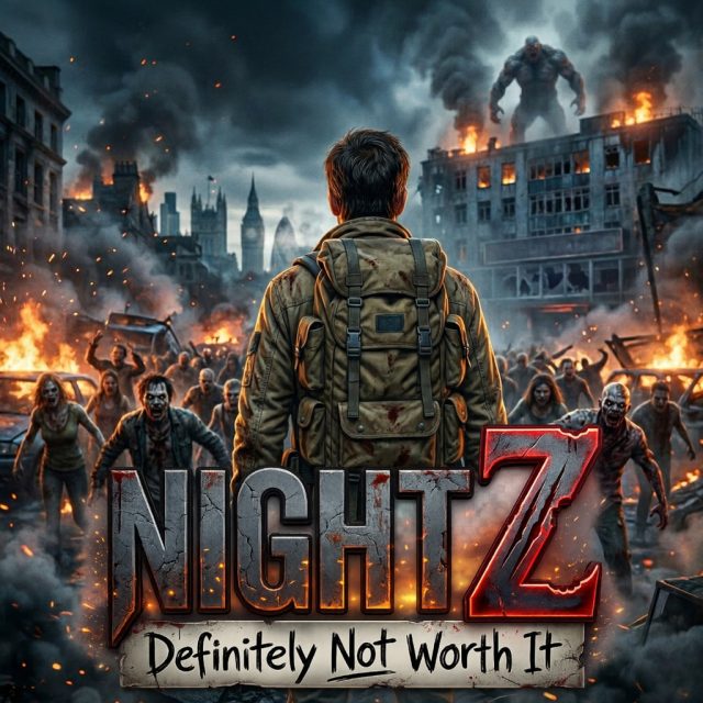 Night Z: Definitely Not Worth It Review