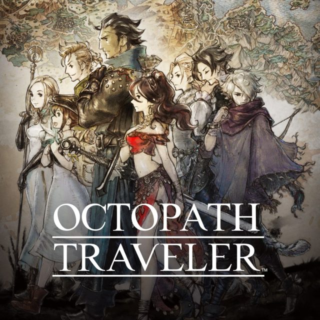 Octopath Traveler Review