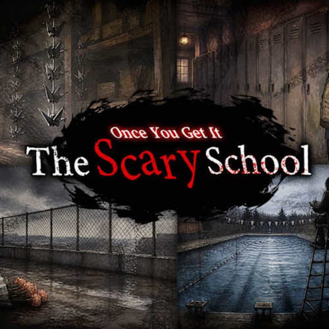 Once You Get It: The Scary School Review