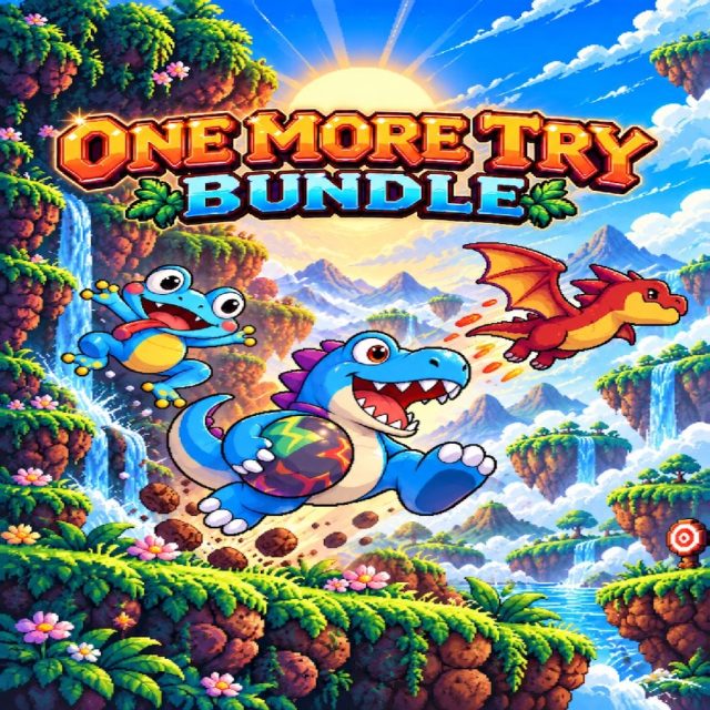 One More Try Bundle Review