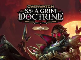 Overwatch Reign of Talon - Season 5- A Grim Doctrine Review