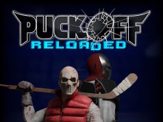 PUCKOFF: RELOADED Review PUCKOFF: RELOADED Review