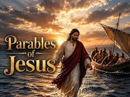Parables of Jesus Review