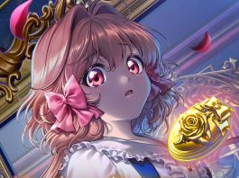 Pocket Mirror ~ GoldenerTraum Review