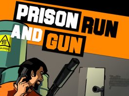 Prison Run and Gun Review