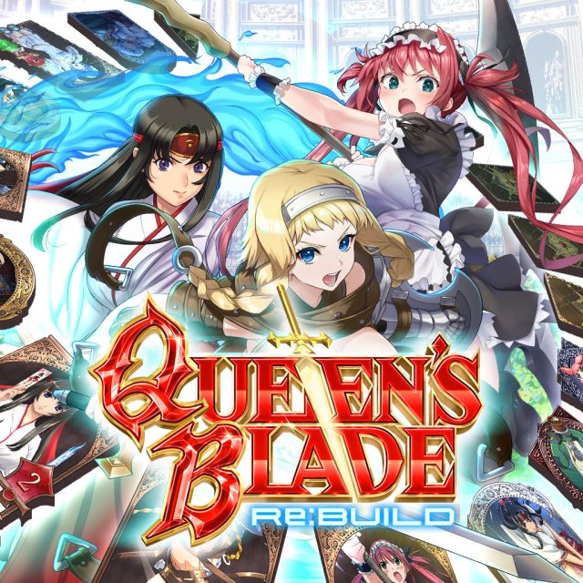 Queen's Blade Re-Build Review
