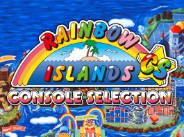 Rainbow Islands CS Review Rainbow Islands CS Review