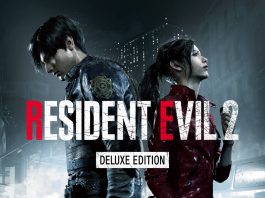 Resident Evil 2 Deluxe Edition Review