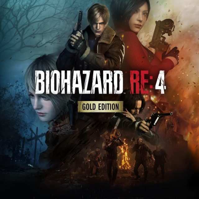 Resident Evil 4 Gold Edition Review