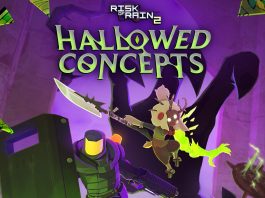 Risk of Rain 2: Hallowed Concepts Review