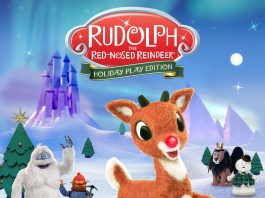 Rudolph the Red-Nosed Reindeer - Holiday Play Edition Review