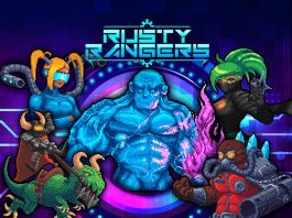 Rusty Rangers Review
